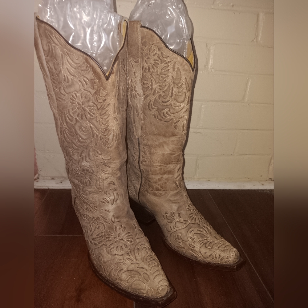 Corral Womens Cowboy Boots Sz 7